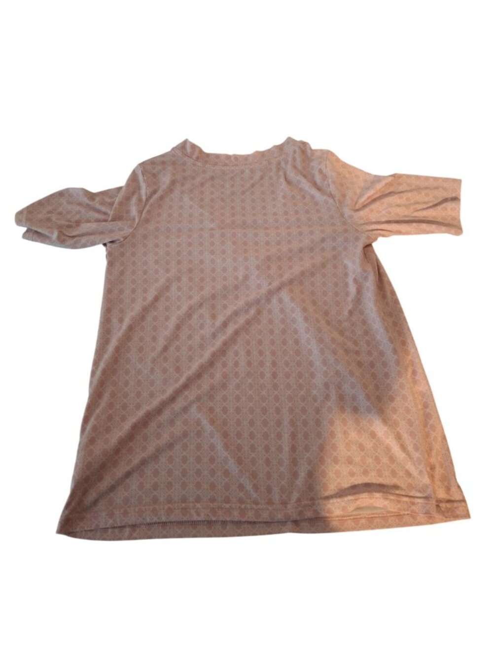 Pajamagram Pink Pajama Set Womens M Cozy Cottagecore Soft Lounge Sleepwear